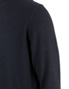 Tröja Rundhals Merinoull Navy XL