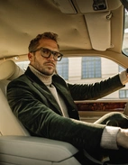 Polotröja Ull/Cashmere Beige