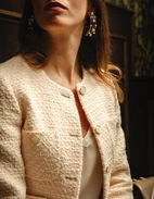 Shin Top Siden Benvit