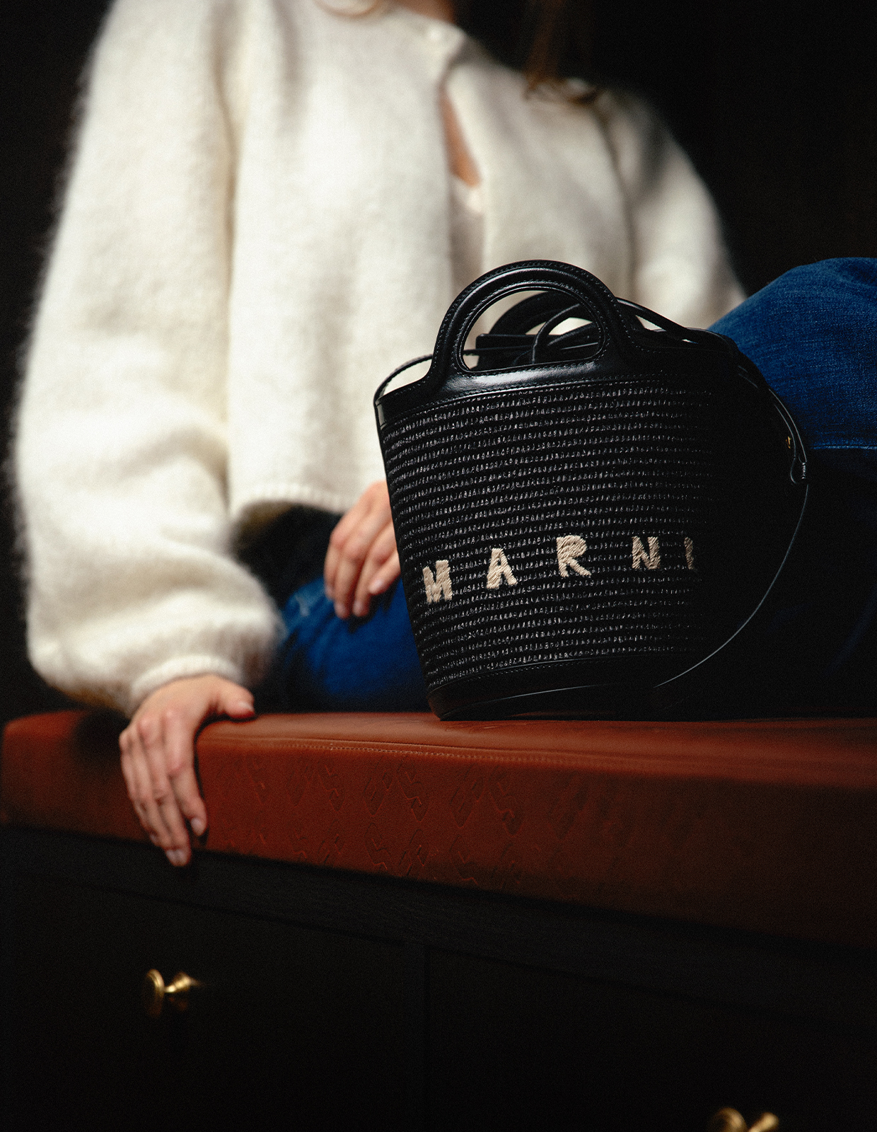 Tropicalia Mini Väska Svart One Size