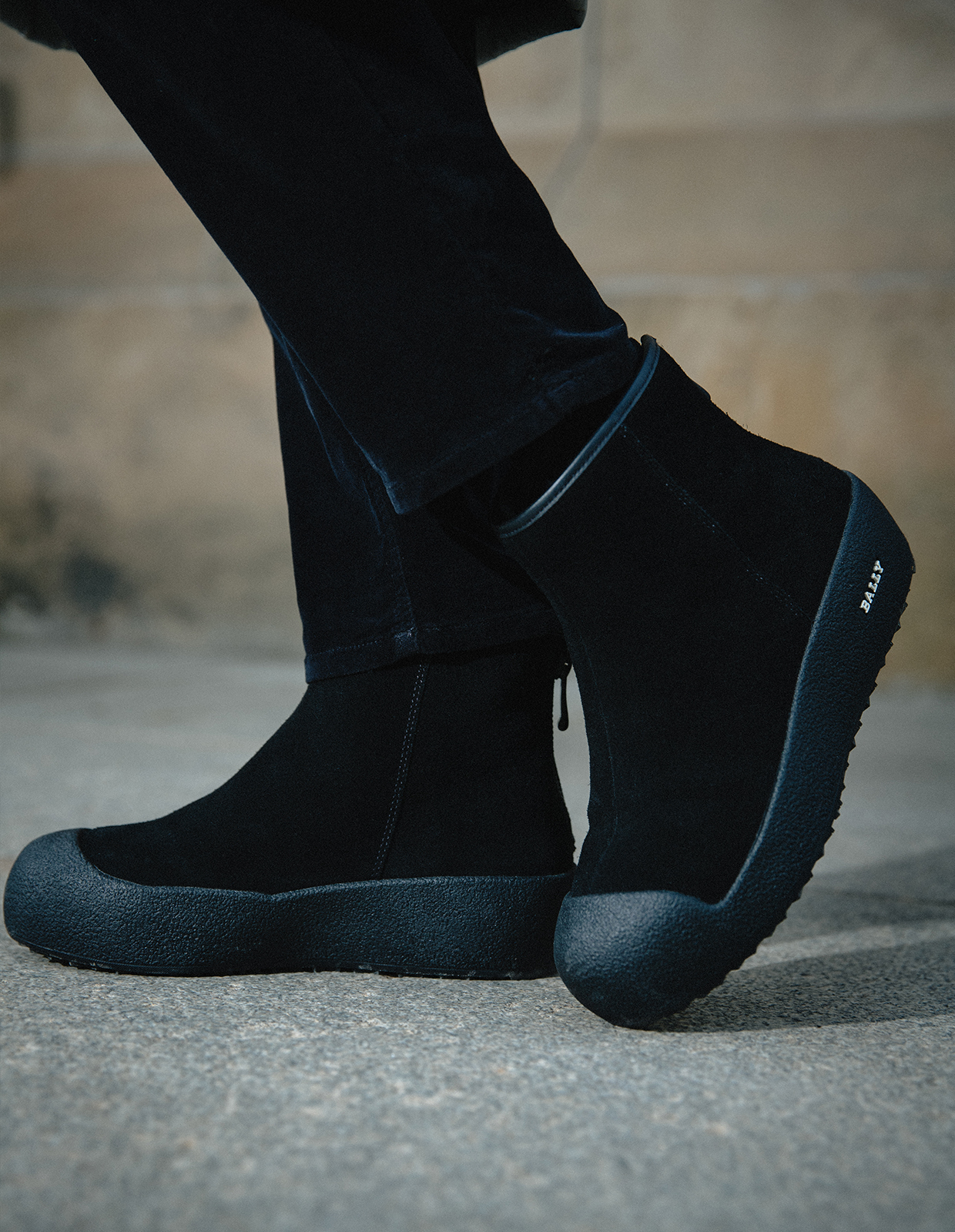 Guard III Känga Svart 40