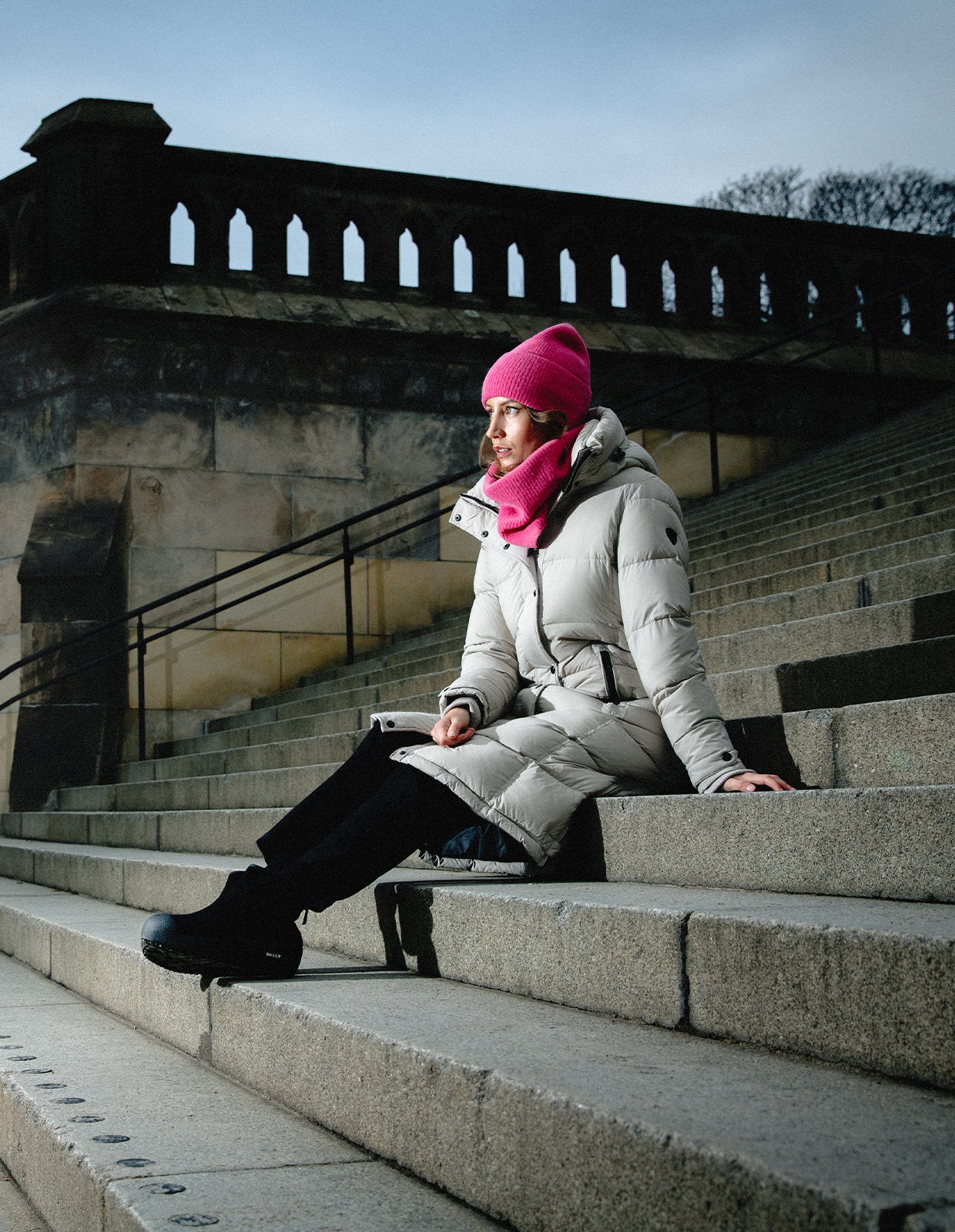 Guard III Känga Svart 40