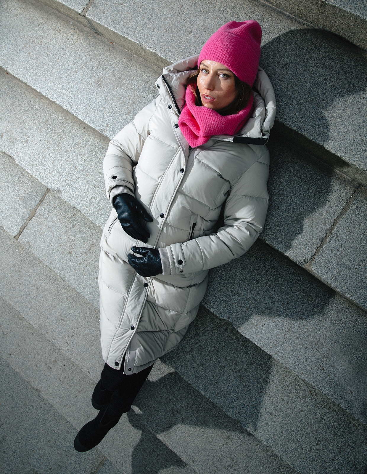 Guard III Känga Svart 40