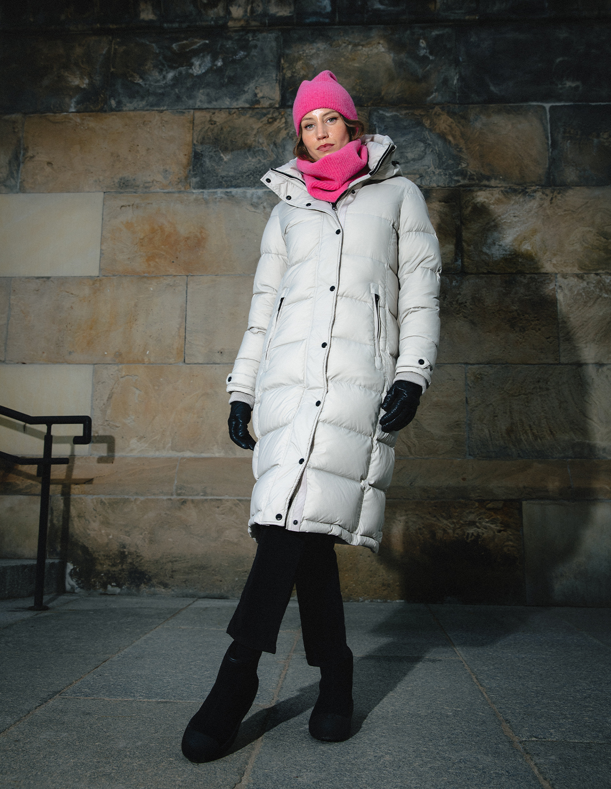 Guard III Känga Svart 40