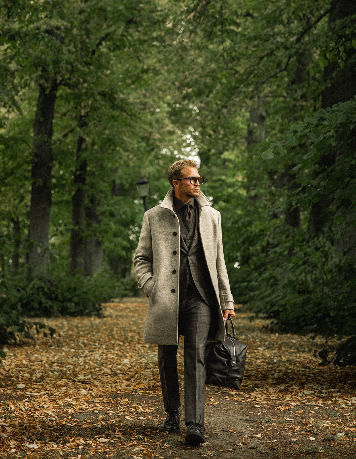 Firenze Carcoat Ull Beige