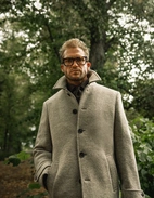 Firenze Carcoat Ull Beige