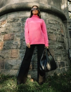 The Twister Sneak Jeans Svart Stl 31"