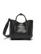 Marine XS Väska Läder Svart One Size