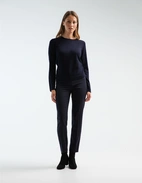 Tröja Merinoull Navy