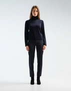 Polotröja Merinoull Navy