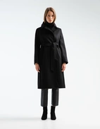 Collage Kappa Ull Svart