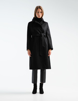 Collage Kappa Ull Svart