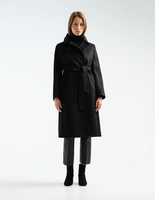 Collage Kappa Ull Svart