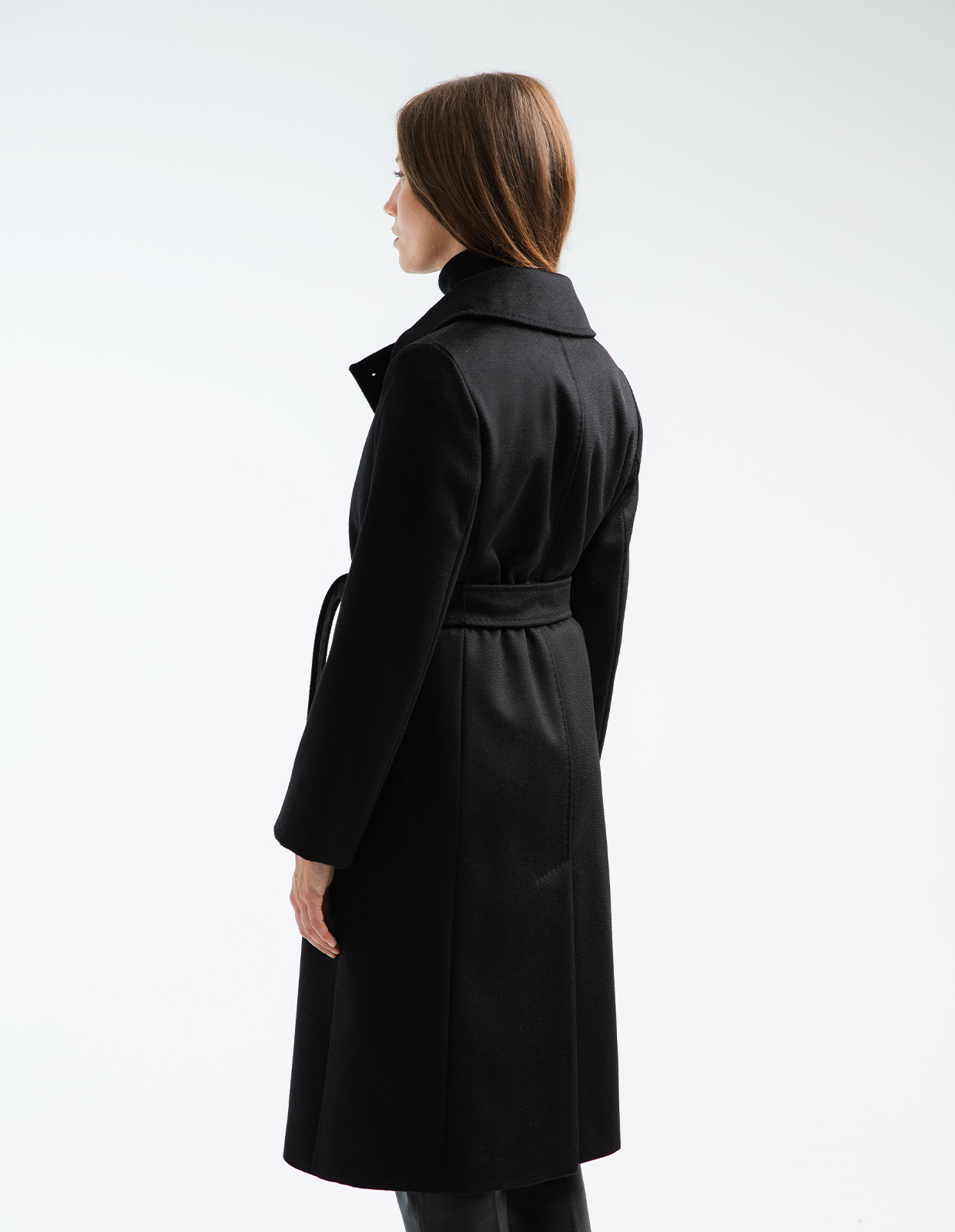 Collage Kappa Ull Svart