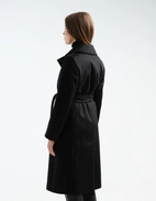 Collage Kappa Ull Svart