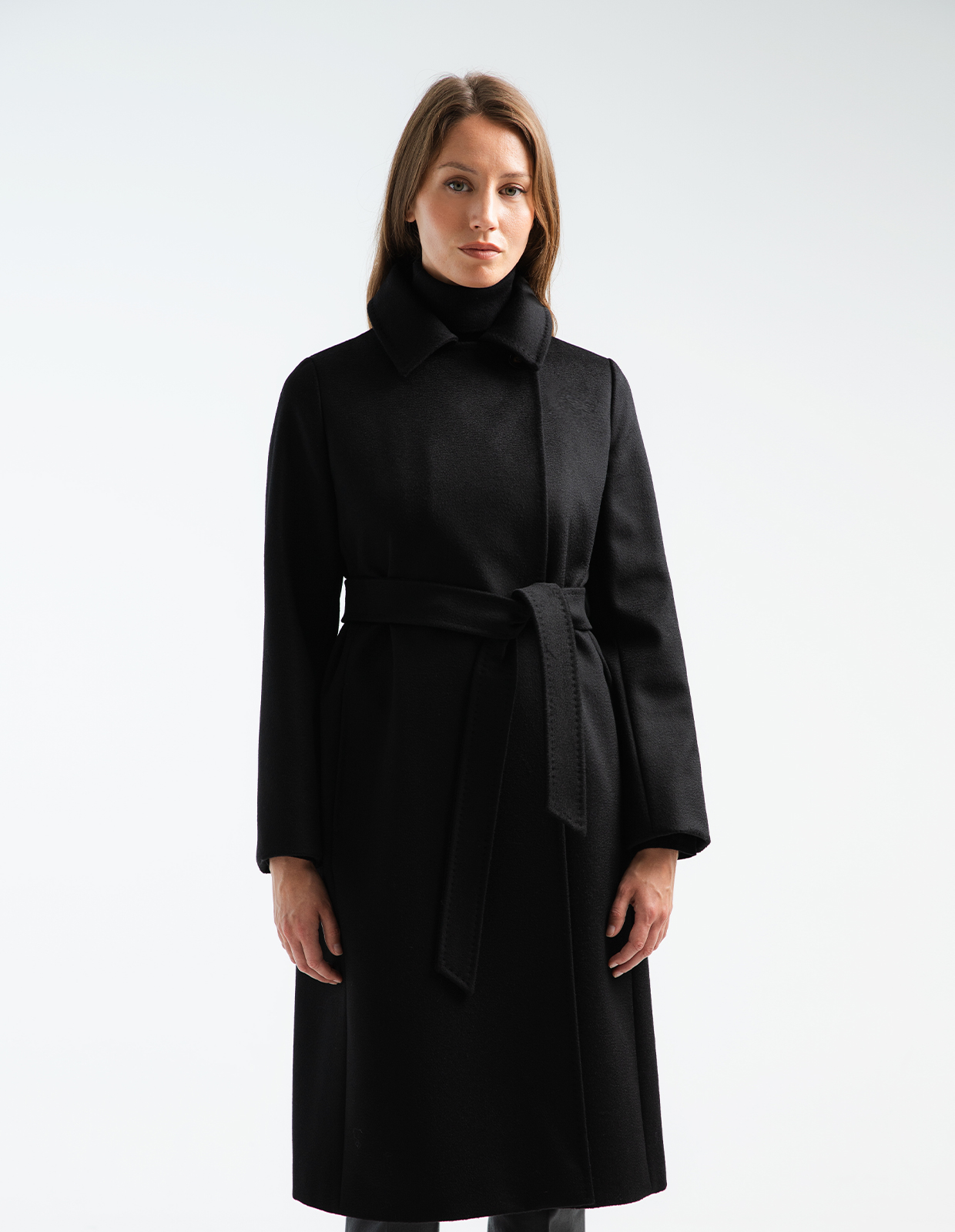 Collage Kappa Ull Svart