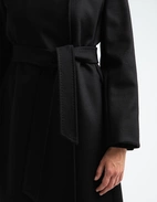 Collage Kappa Ull Svart