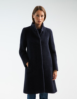 Alpacka A-Linje Kappa Marinblå 42