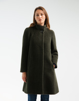 Alpacka A-Linje Kappa Mörkgrön