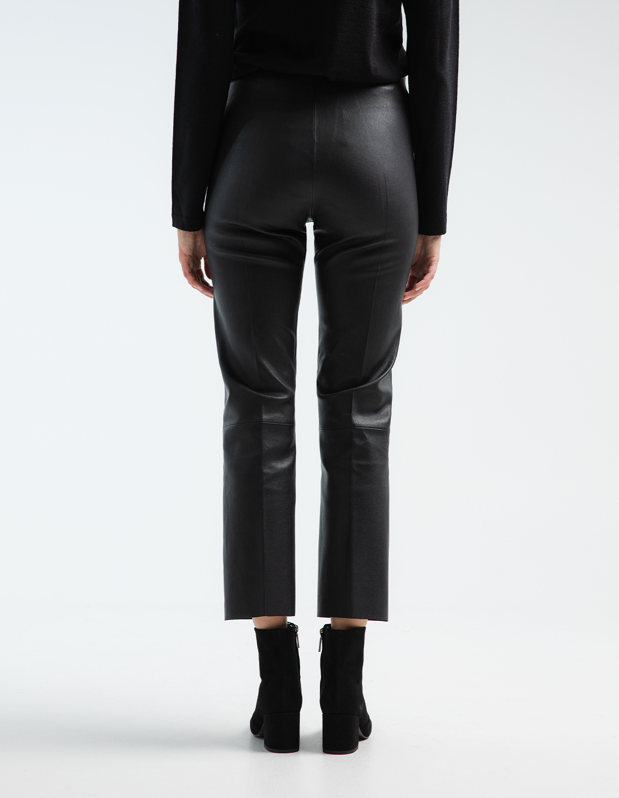 Florentina Skinnbyxa Svart 36