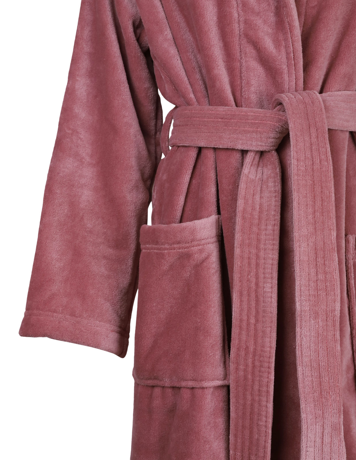 Torekov Morgonrock Rosa XL