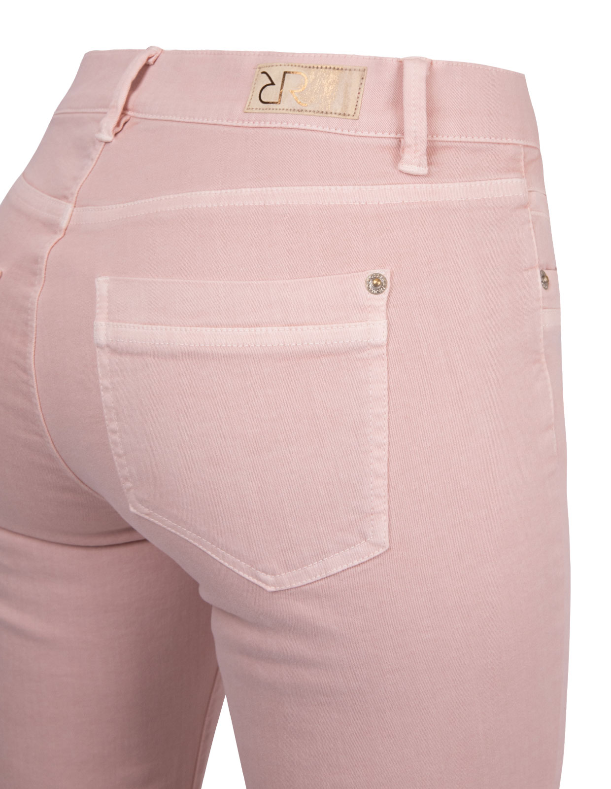 Nomi zip trousers Orkide Pink Stl 44