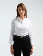 Milo Skärp Läder Svart 85