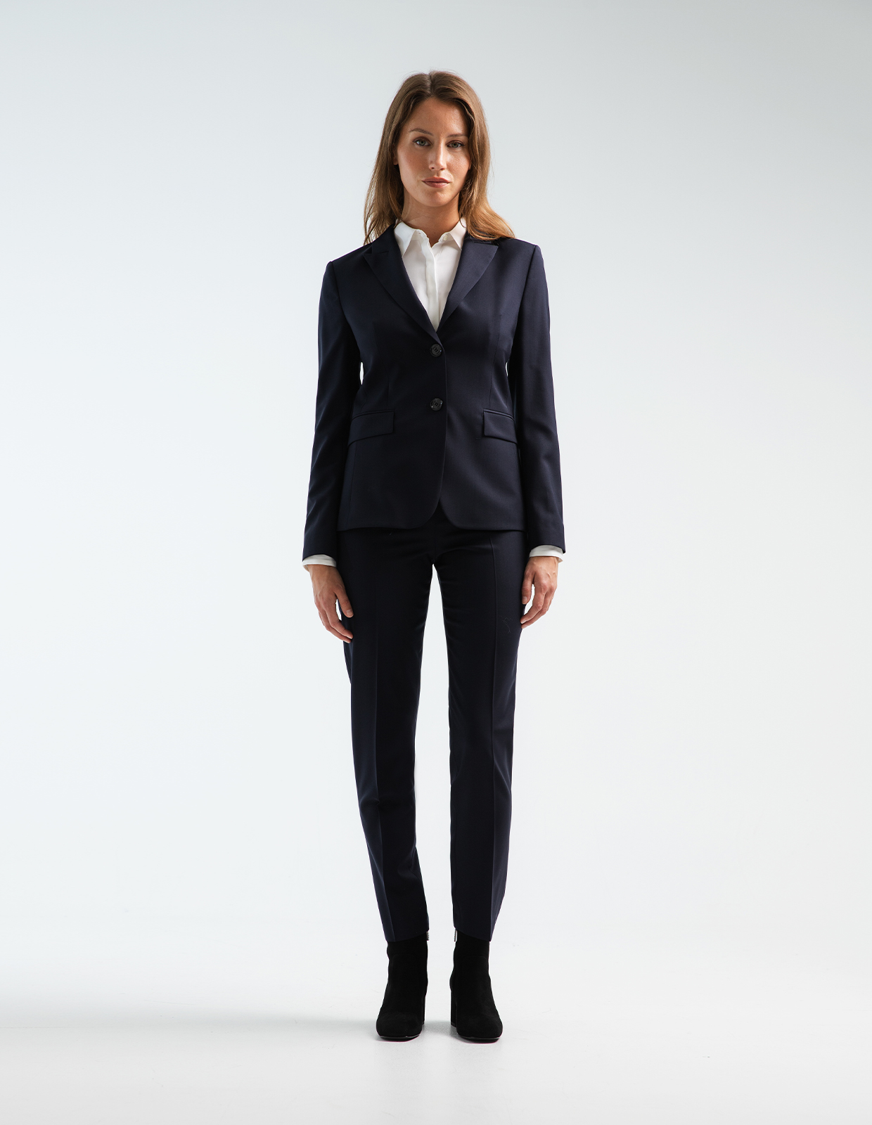 Juleah Kavaj Mörkblå