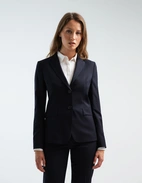 Juleah Kavaj Mörkblå