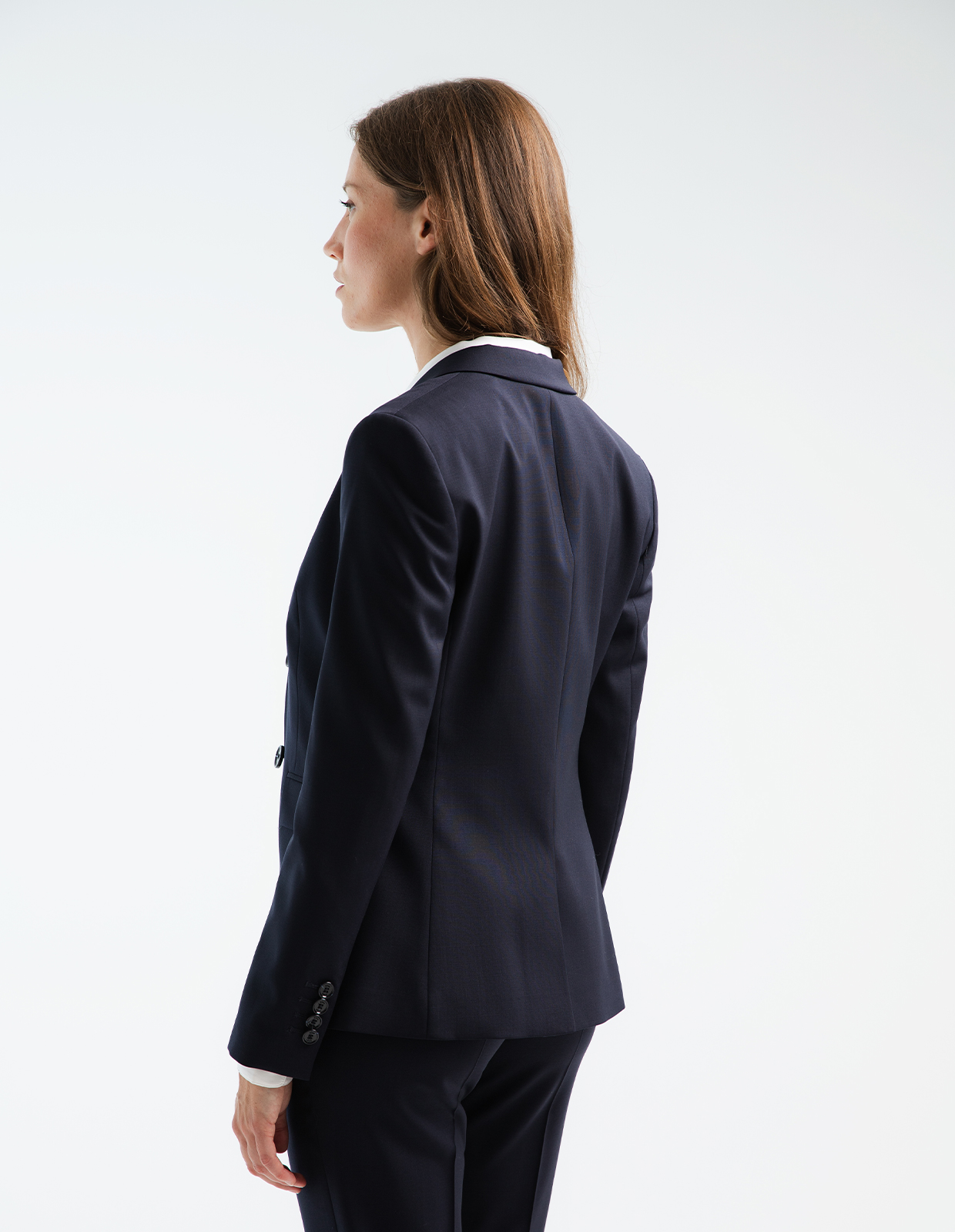 Juleah Kavaj Mörkblå