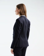 Juleah Kavaj Mörkblå