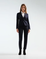 Jarua Kavaj Mörkblå