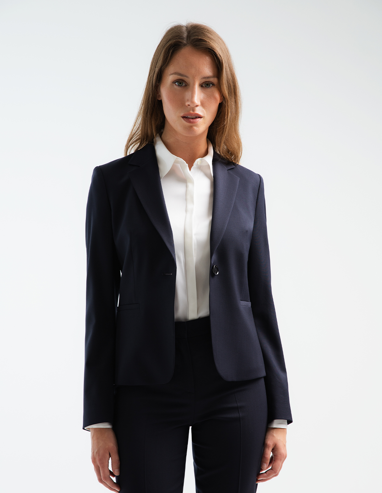 Jarua Kavaj Mörkblå