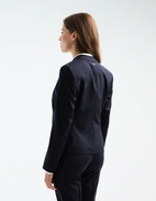 Jarua Kavaj Mörkblå