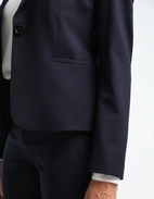 Jarua Kavaj Mörkblå