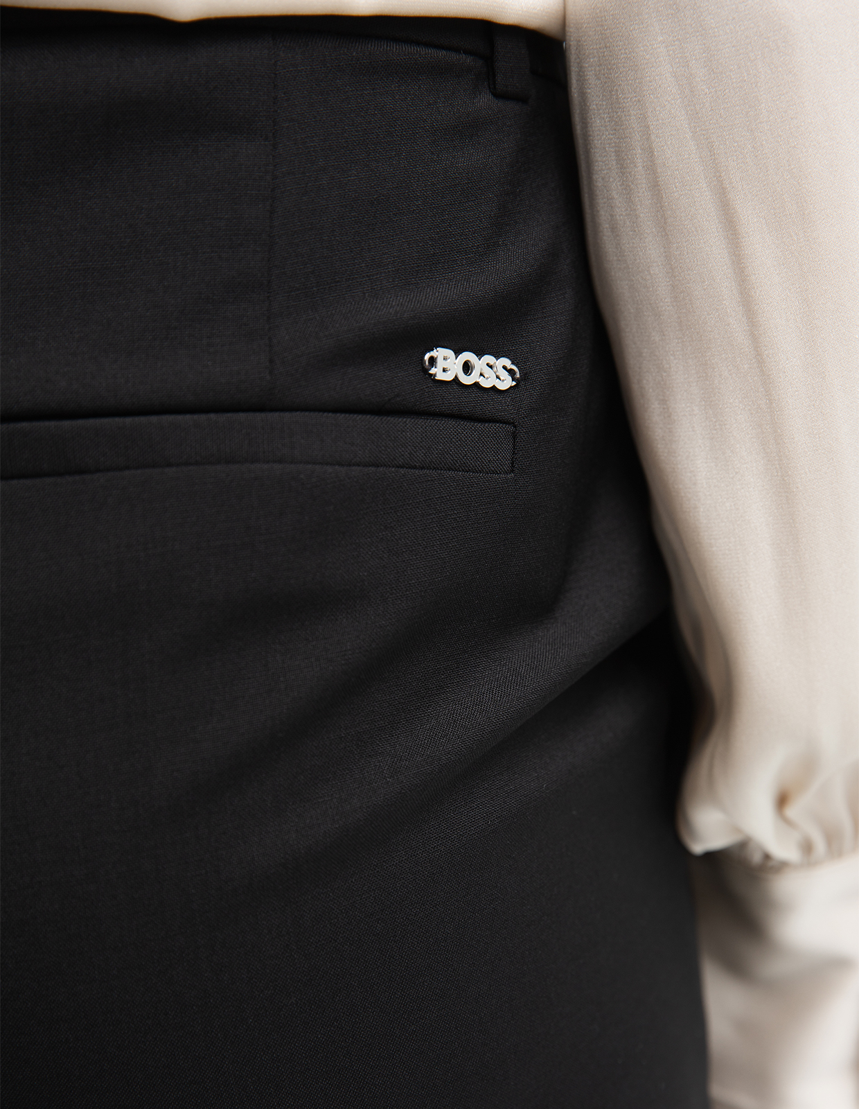 Tameah Byxa Svart 40