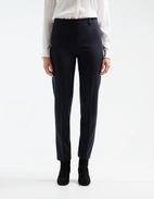 Tilunah Byxa Mörkblå