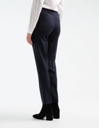 Tilunah Byxa Mörkblå