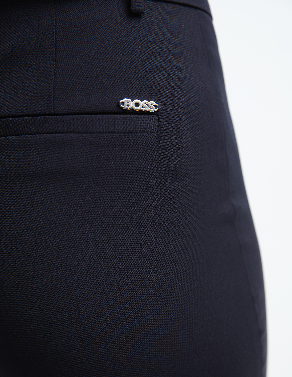 Tilunah Byxa Mörkblå