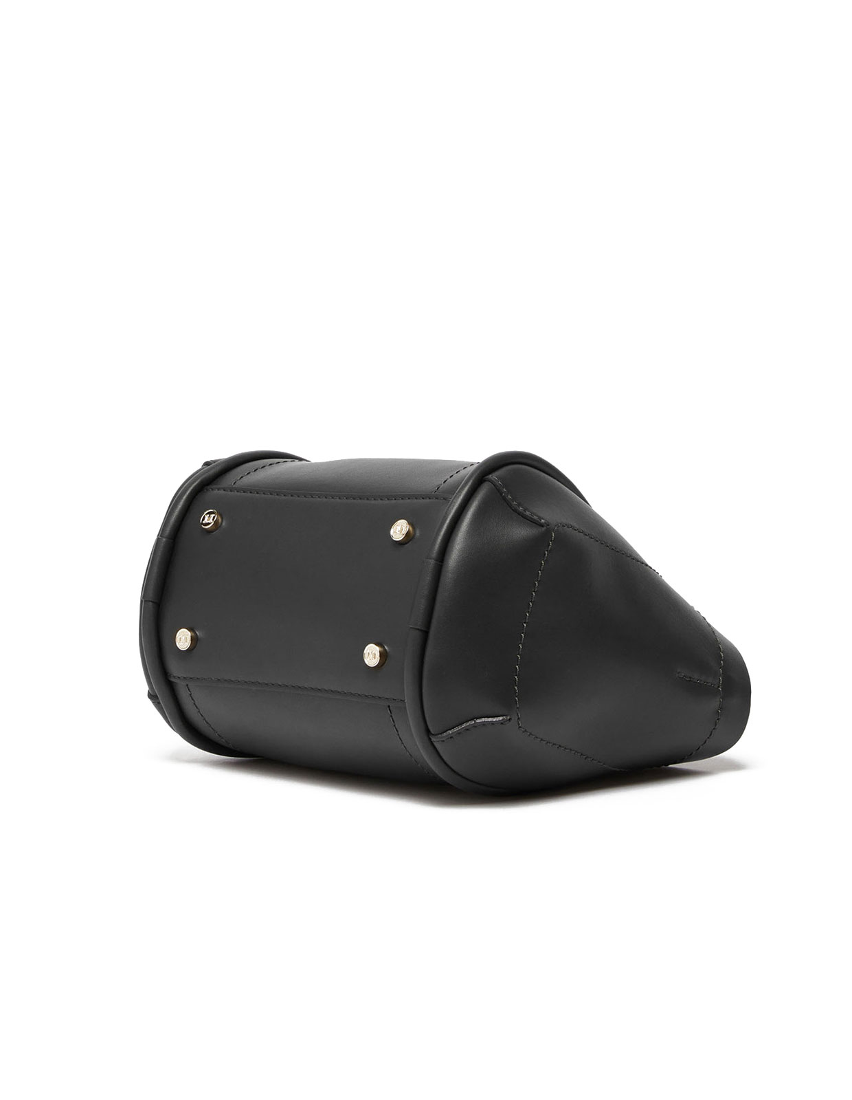 Marine XS Väska Läder Svart One Size