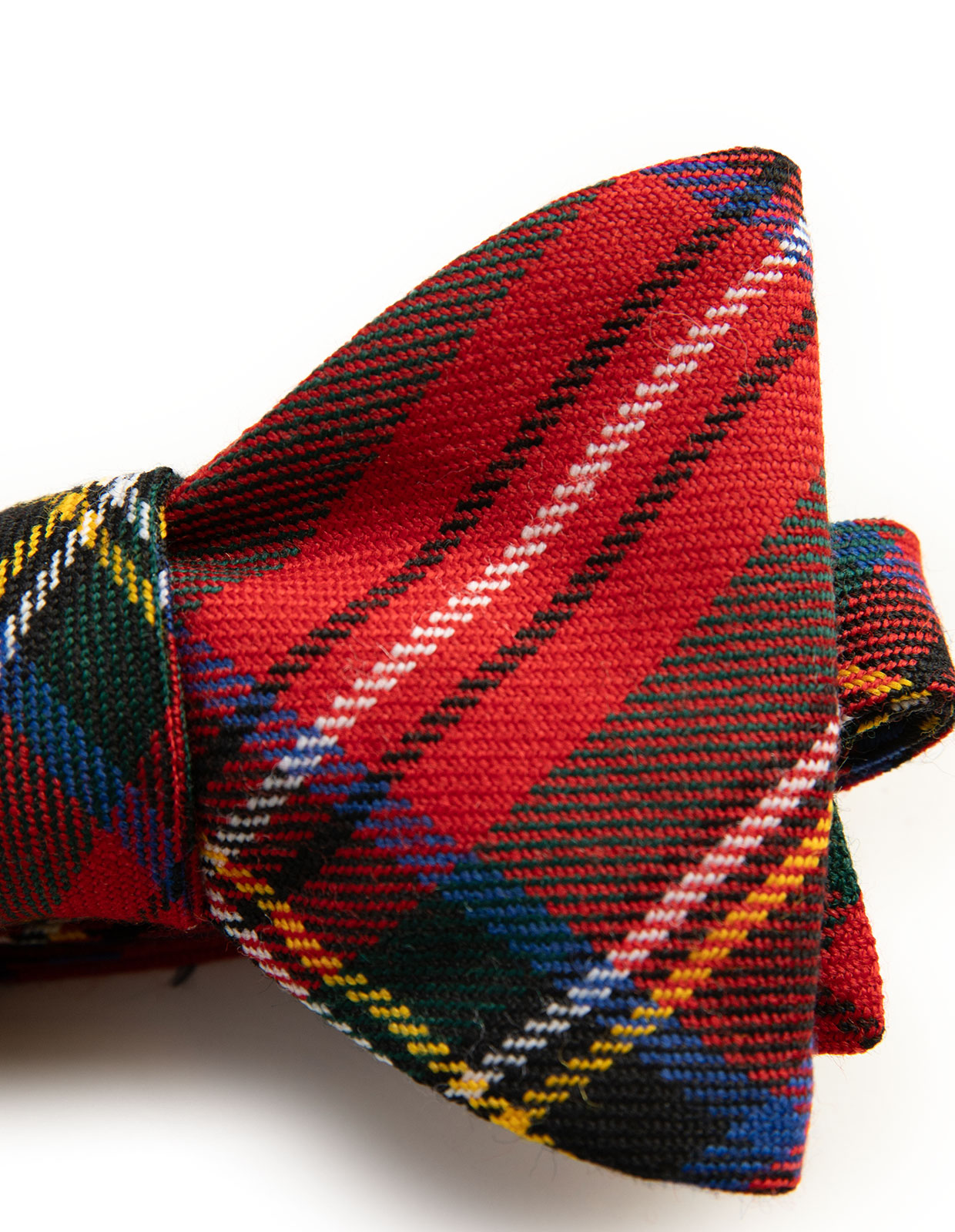 Fluga Ull Royal Stewart One Size