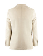 Firenze Kavaj Hopsack Ull Sandbeige 48