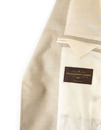 Firenze Kavaj Hopsack Ull Sandbeige 48