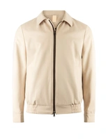 Firenze Blouson Jacket Vattenavvisande Beige 54