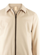 Firenze Blouson Jacket Vattenavvisande Beige
