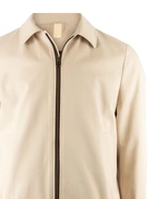 Firenze Blouson Jacket Vattenavvisande Beige 54