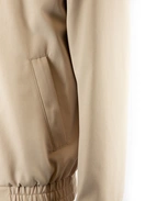 Firenze Blouson Jacket Vattenavvisande Beige 54