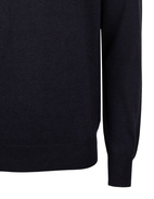 Selhurst Half Zip Bomull/Cashmere Navy 54