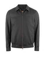 Firenze Blouson Jacket Vattenavvisande Navy