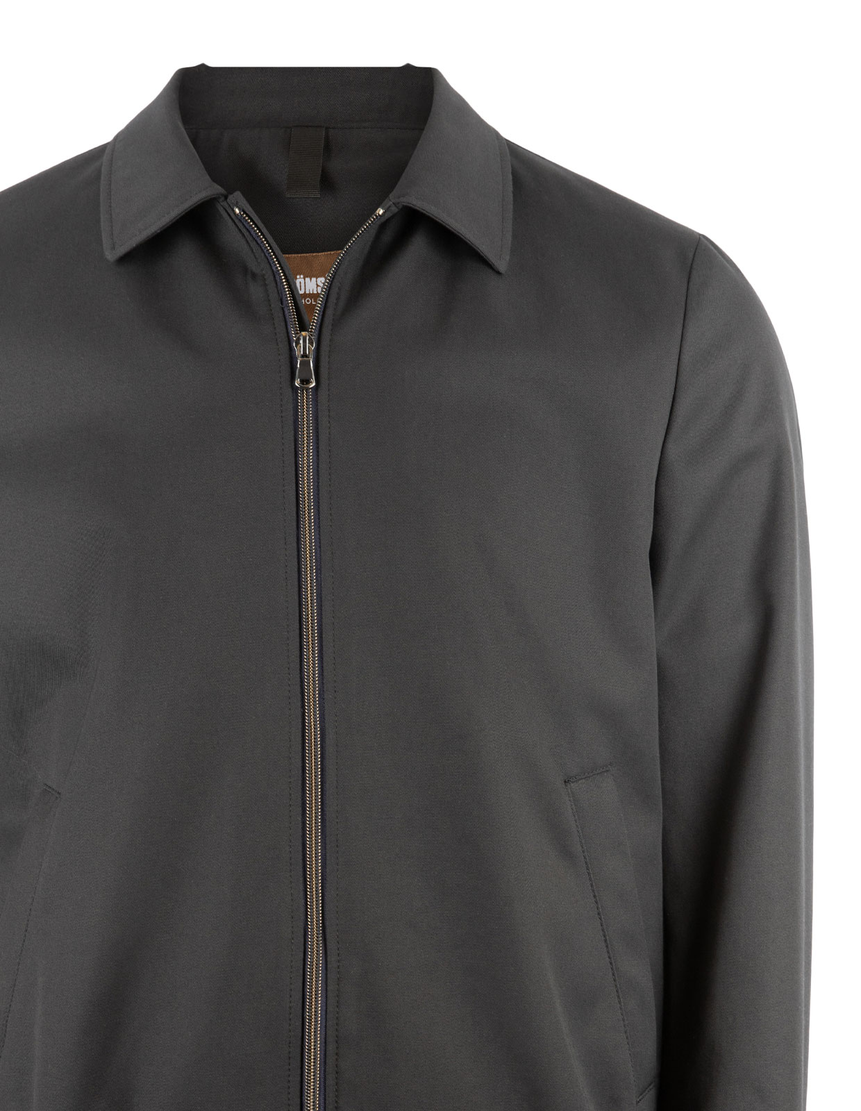 Firenze Blouson Jacket Vattenavvisande Navy